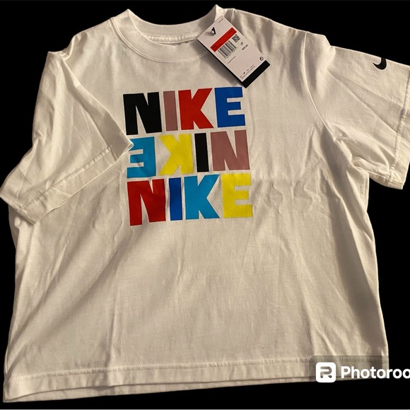 Kids Nike short & t-shirt set - Picture 4 of 4